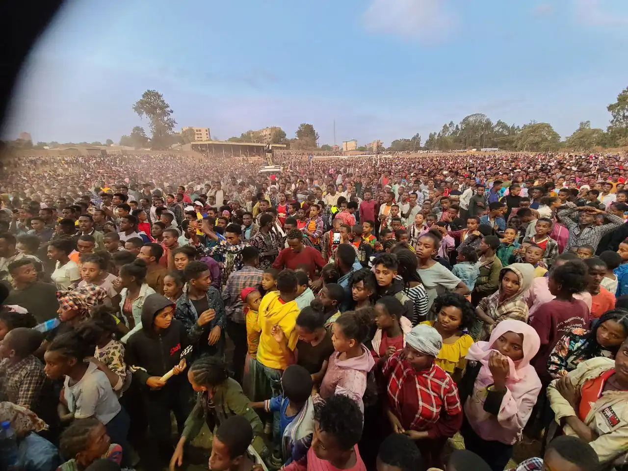 Эфиопия: в декабре пройдет крусейд “Христос есть ответ”