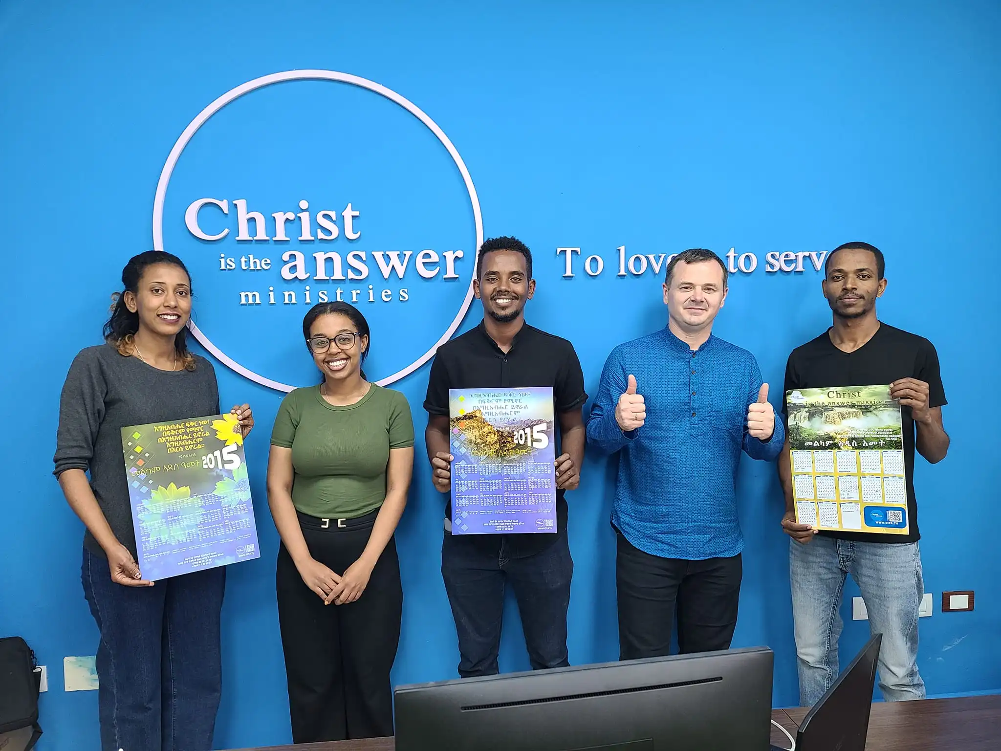 Media Departments and Missionary Schools: How Do the Christ is the Answer Ministries Serve in Different Countries of the World