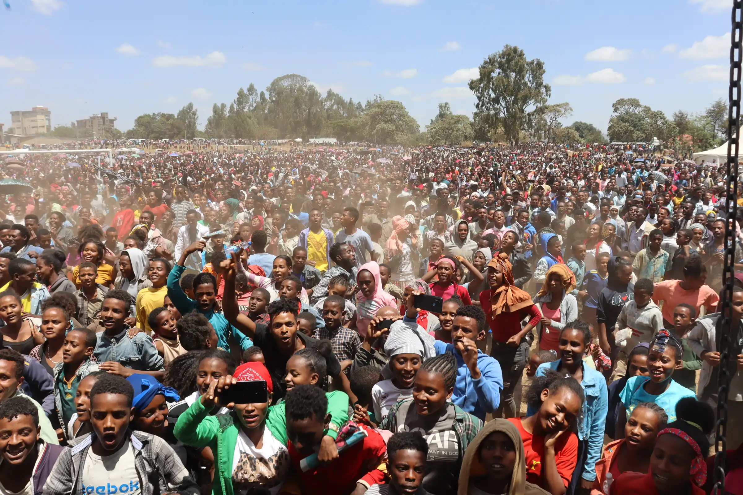 Миссия CITA проведет крусейд в Эфиопии в городе Содо