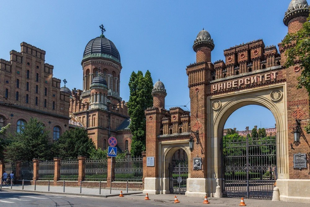 Chernivtsi