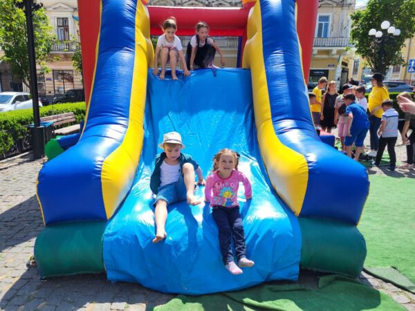 CITA Arranges a Holiday for Children from Different Cities of Ukraine