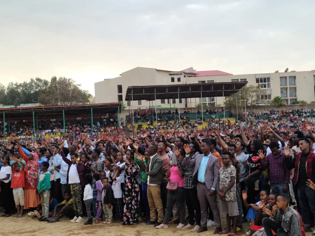 ethiopia-about-70000-participants-heard-the-gospel-1