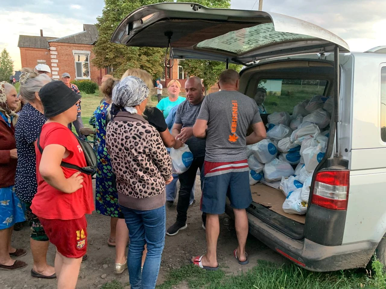 FOOD&HOPE: стартувала благодійна акція для постраждалих від війни в Україні