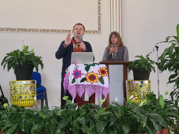 Latin America through the eyes of a Ukrainian missionary