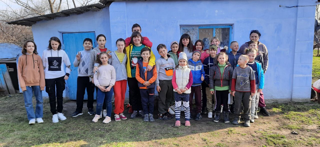 CITA инициировала сбор на детские лагеря: “Подари отдых ребенку войны”