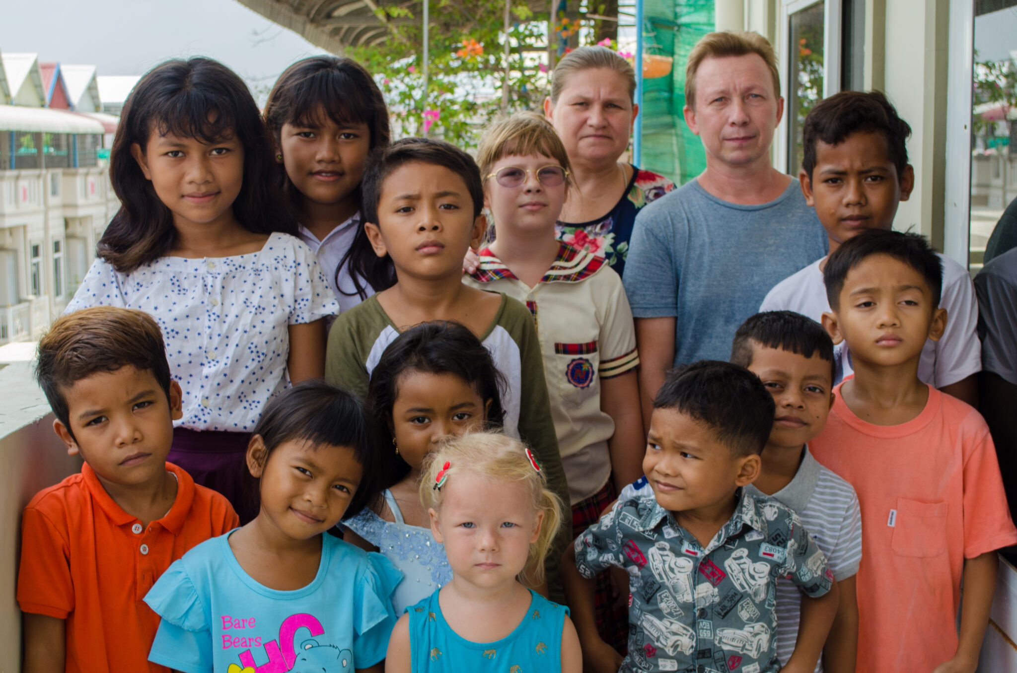 Yevhen Evva, a Missionary from Cambodia, “Each Christian Needs to Find Himself in God.”