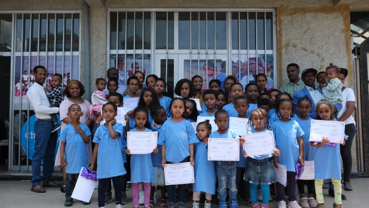 Эфиопия: CITA продолжает служение в Аддис-Абебе