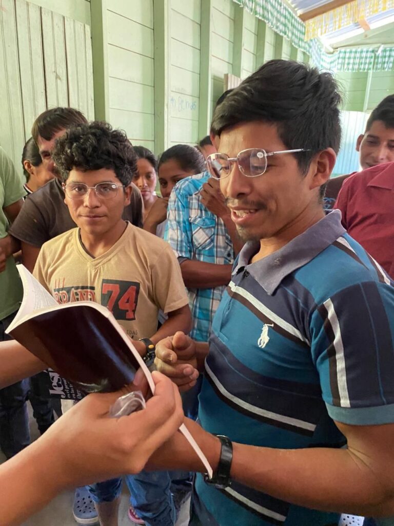 очна-клініка-Гондурас