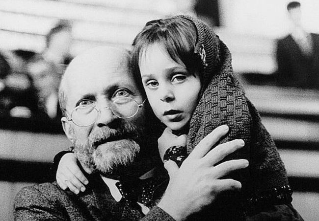 Staying true to your purpose and learning the hard lessons of war. An example of an outstanding teacher in the “Korczak” movie