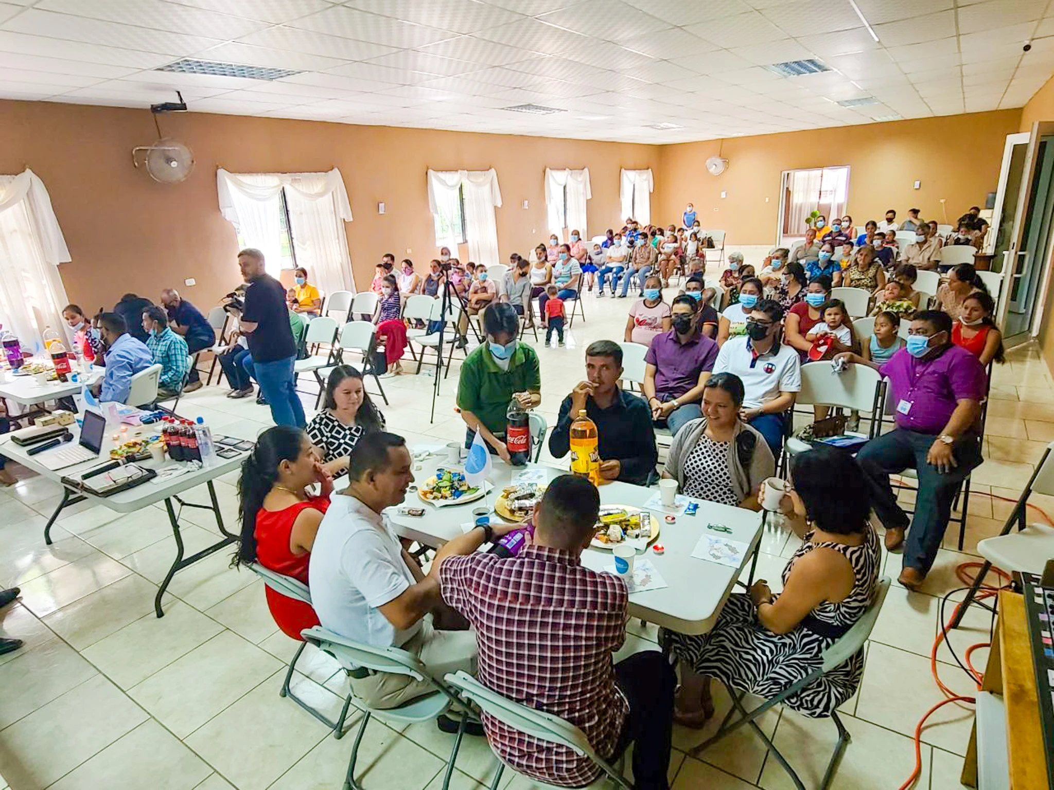 The Gospel from Ukraine to Honduras: How Did the Partnership Begin? The Gospel from Ukraine to Honduras: How Did the Partnership Begin?