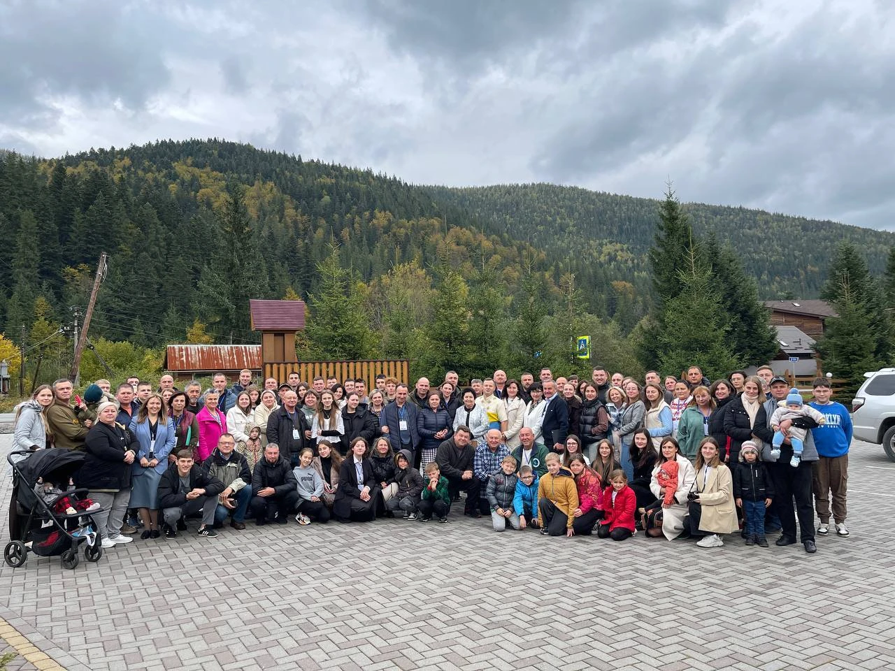 “Ідіть і навчіть всі народи”: підсумки конференції CITA 2025 року “Ідіть і навчіть всі народи”: підсумки конференції CITA 2025 року