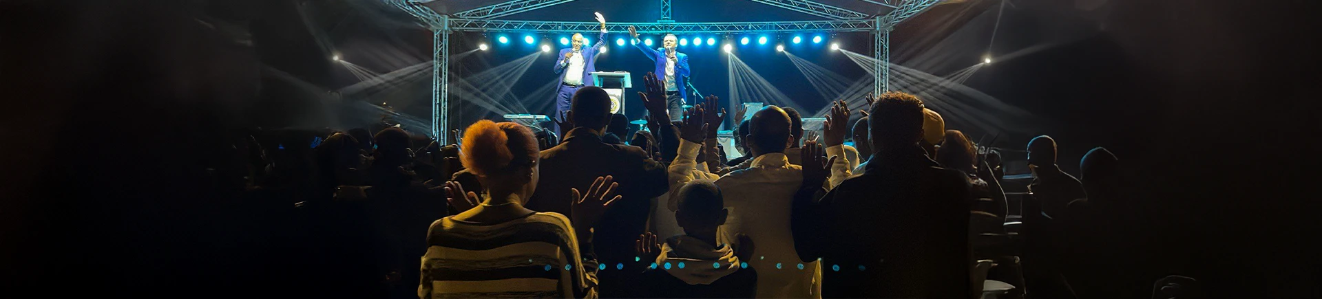 At the end of October, CITA will hold a crusade in Ethiopia At the end of October, CITA will hold a crusade in Ethiopia