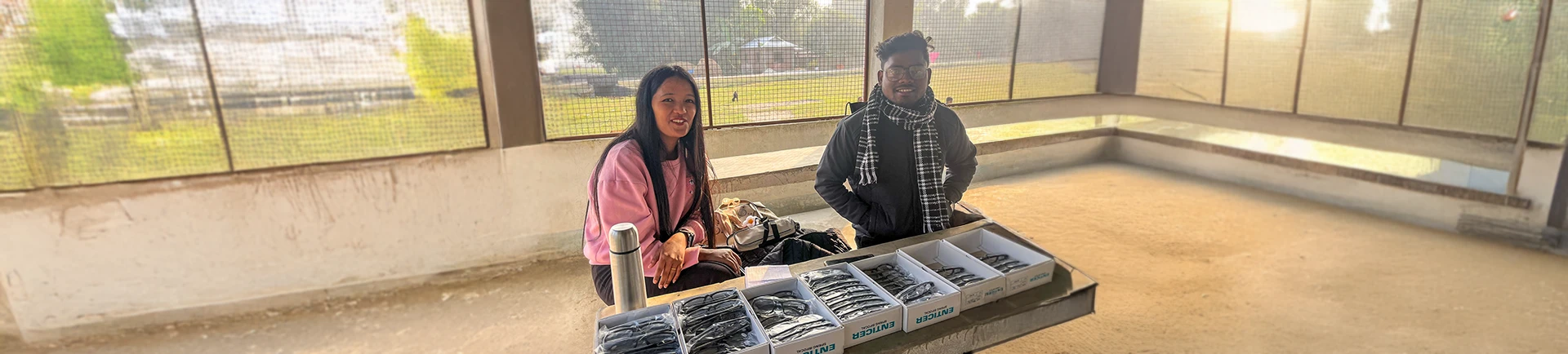 Очні клініки: місія CITA поширює Євангеліє країнами світу 