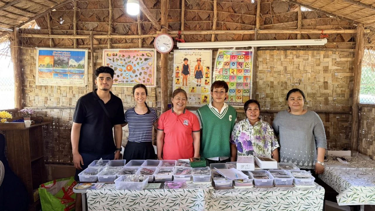 Инструменты CITA продолжают служить в странах мира